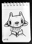Daily Drawing 516