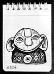 Daily Drawing 524