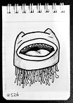 Daily Drawing 526