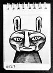 Daily Drawing 527