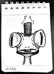 Daily Drawing 532