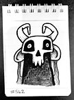 Daily Drawing 542