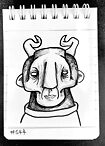 Daily Drawing 544