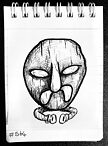 Daily Drawing 564