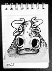 Daily Drawing 578