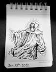 Daily Drawing 5