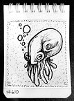 Daily Drawing 610