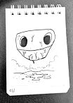 Daily Drawing 61