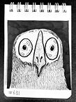 Daily Drawing 631