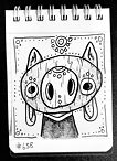 Daily Drawing 638