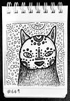 Daily Drawing 649