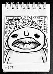 Daily Drawing 667