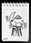 Daily Drawing 669