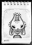 Daily Drawing 683