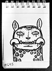 Daily Drawing 695