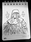 Daily Drawing 6