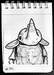 Daily Drawing 701