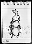 Daily Drawing 702
