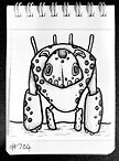 Daily Drawing 704