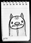 Daily Drawing 710