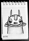 Daily Drawing 719