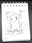Daily Drawing 71