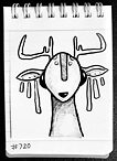 Daily Drawing 720