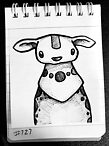 Daily Drawing 727