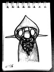 Daily Drawing 736