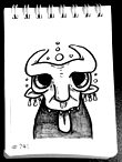 Daily Drawing 741