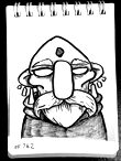 Daily Drawing 742