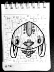 Daily Drawing 751