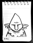 Daily Drawing 762