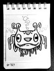 Daily Drawing 767
