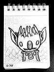 Daily Drawing 768