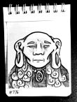 Daily Drawing 776