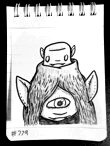 Daily Drawing 779