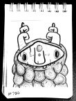 Daily Drawing 784