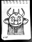 Daily Drawing 785