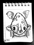 Daily Drawing 792