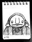 Daily Drawing 793
