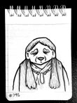 Daily Drawing 795