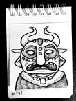 Daily Drawing 797