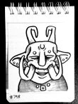 Daily Drawing 798