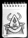 Daily Drawing 799