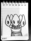 Daily Drawing 807