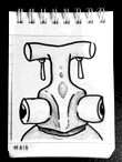 Daily Drawing 814