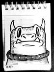 Daily Drawing 817