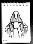 Daily Drawing 832