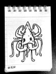 Daily Drawing 838